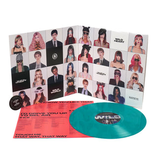 Katseye: Wild (Indie Exclusive Colored Vinyl) Vinyl 2LP -