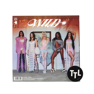 Katseye: Wild (Indie Exclusive Colored Vinyl) Vinyl 2LP -