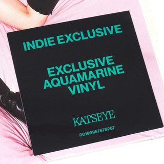 Katseye: Wild (Indie Exclusive Colored Vinyl) Vinyl 2LP -