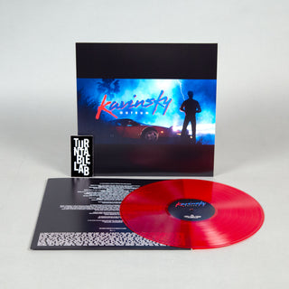 Kavinsky: Outrun (Colored Vinyl) Vinyl LP - Turntable Lab Exclusive