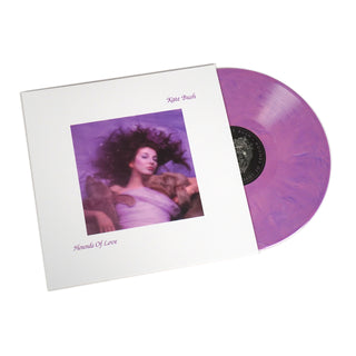 Kate Bush: Hounds Of Love - Fish People Edition (180g, Import, Colored Vinyl) Vinyl LP 