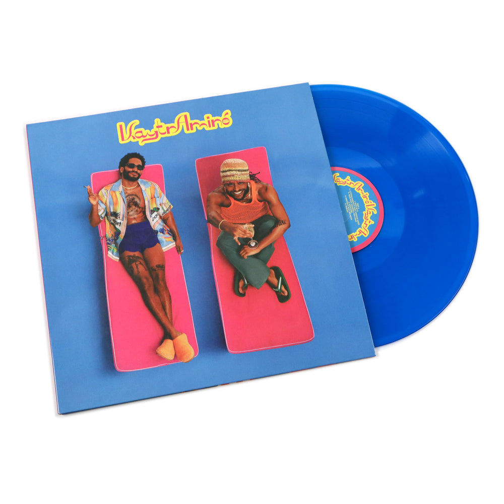 KaytrAminé: KaytrAminé (Import, Kaytranada, Colored Vinyl) Vinyl LP