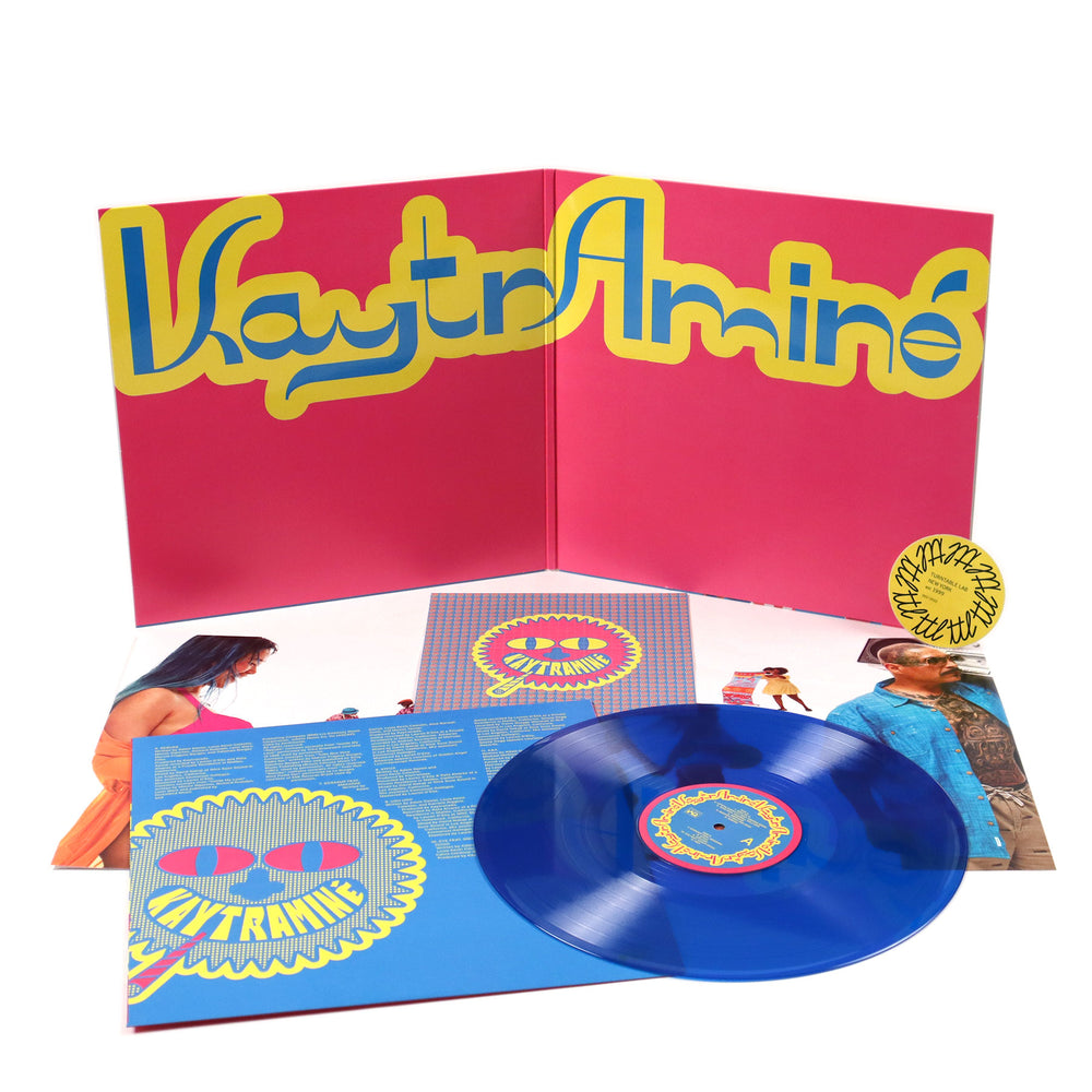 KaytrAminé: KaytrAminé (Import, Kaytranada, Colored Vinyl KaytrAminé: KaytrAminé (Import, Kaytranada, Colored Vinyl