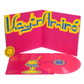 KaytrAmine: KaytrAmine (Import, Kaytranada, Colored Vinyl) Vinyl LP