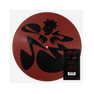 Kaytranada: AIN'T NO DAMN WAY! (Pic Disc) Vinyl LP