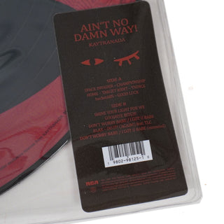 Kaytranada: AIN'T NO DAMN WAY! (Pic Disc) Vinyl LP