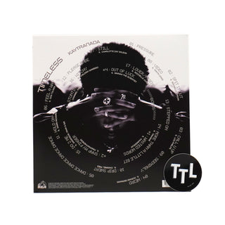 Kaytranada: Timeless Vinyl 2LP