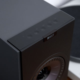 KEF: Coda W Powered Speakers w/ Bluetooth - Pair