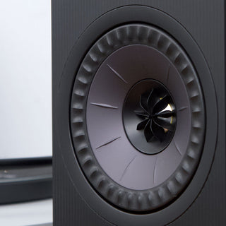 KEF: Coda W Powered Speakers w/ Bluetooth - Pair