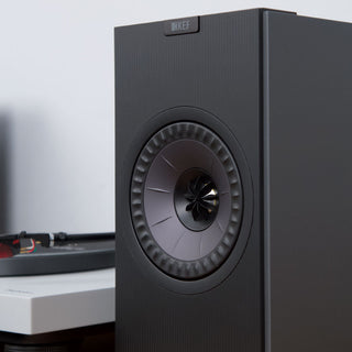KEF: Coda W Powered Speakers w/ Bluetooth - Pair