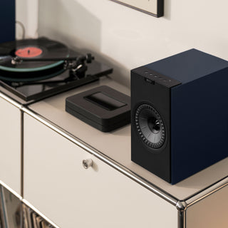 KEF: Coda W Powered Speakers w/ Bluetooth - Pair