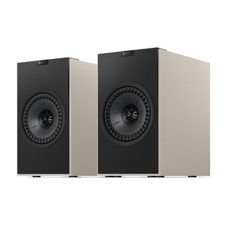 KEF: Coda W Powered Speakers w/ Bluetooth - Pair