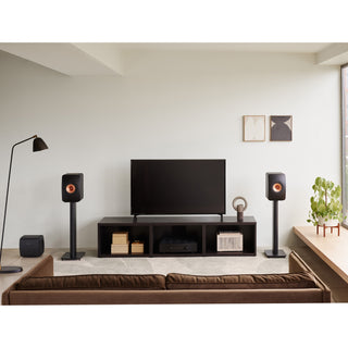 KEF: KC62 Subwoofer