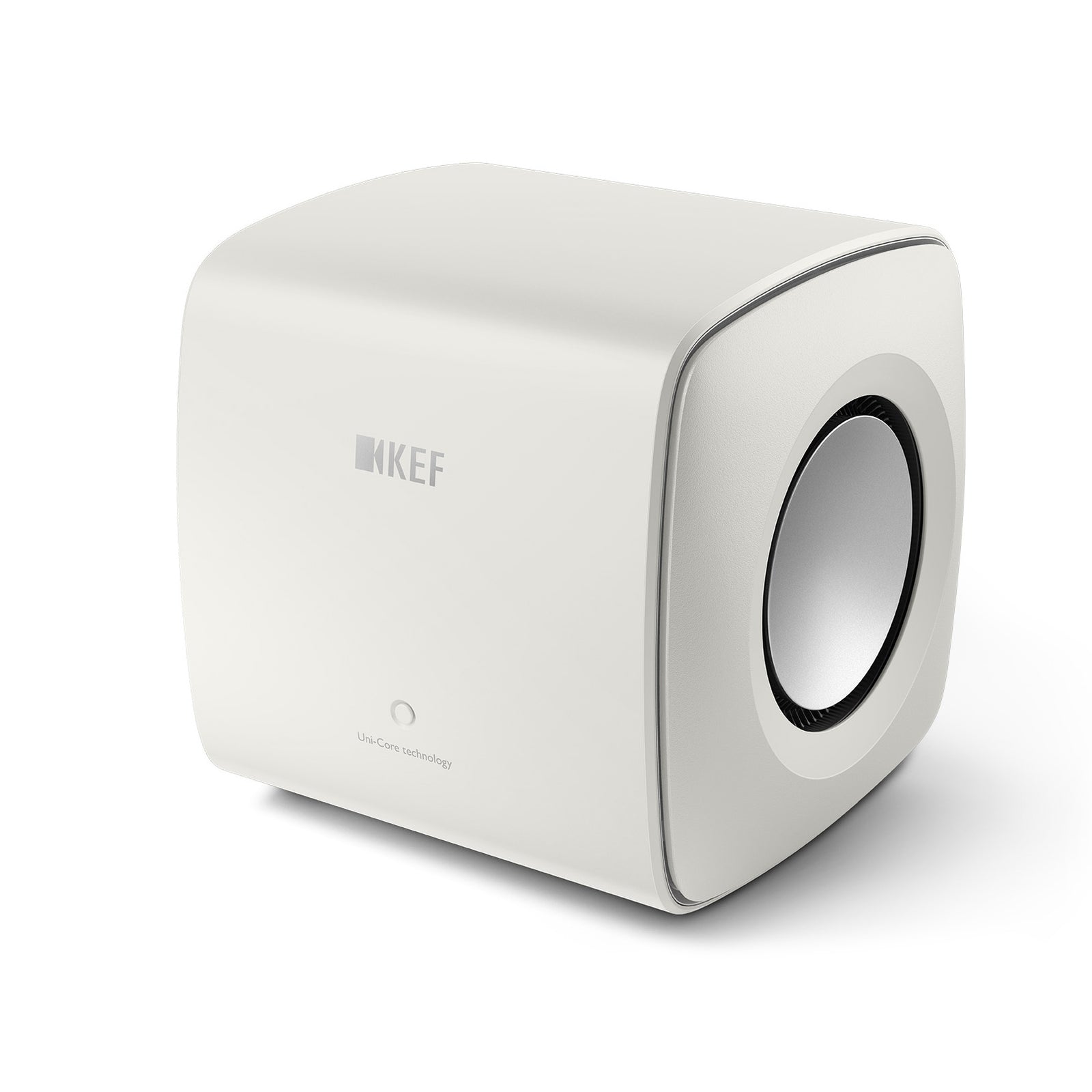 KEF: KC62 Subwoofer — TurntableLab.com
