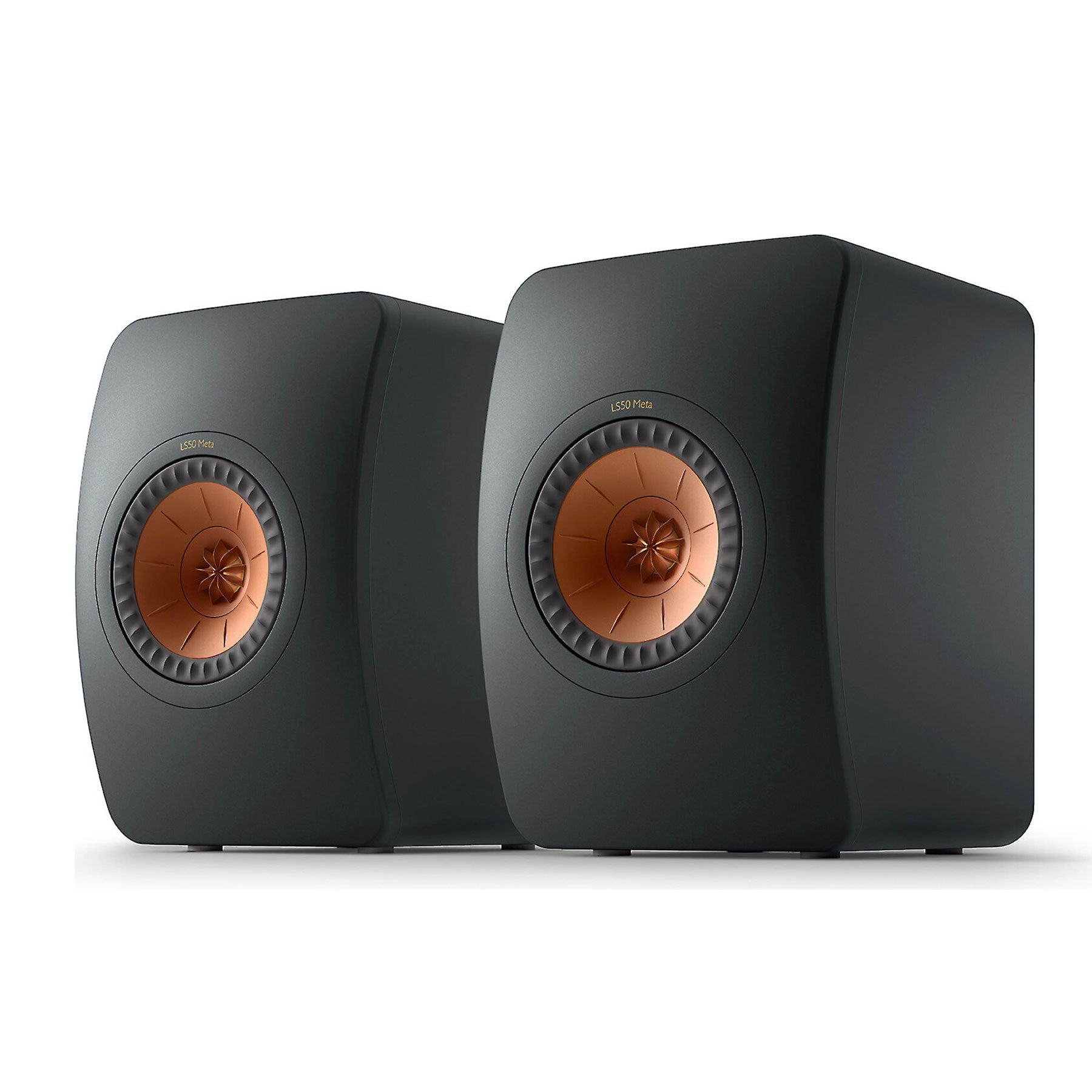 KEF: LS50 Meta Passive Speakers Pair –
