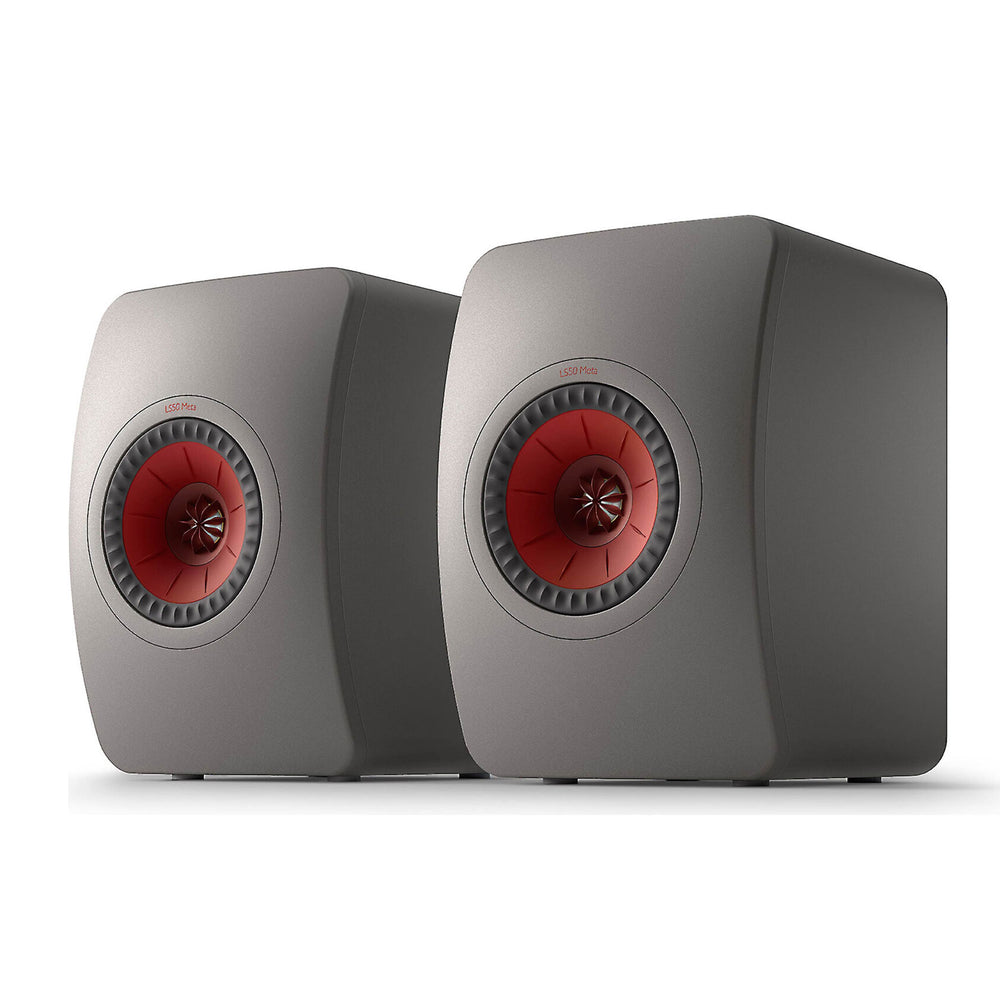 KEF: LS50 Meta Passive Speakers - Pair