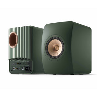 KEF: LS50 Wireless II Powered Speakers - Pair