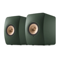 KEF LS50 Wireless II Powered Speakers - Pair