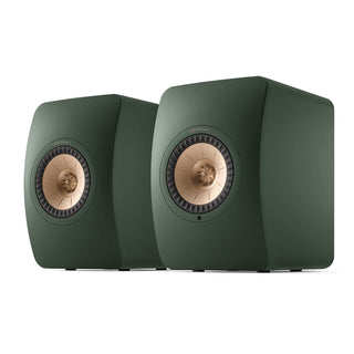 KEF: LS50 Wireless II Powered Speakers - Pair