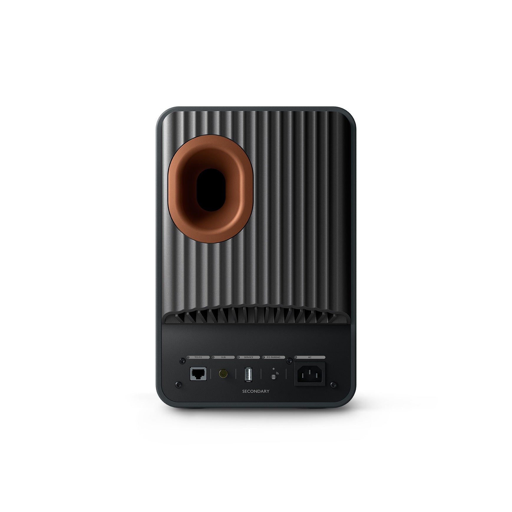 KEF: LS50 Wireless II Powered Speakers Pair – - Main Image