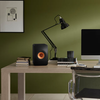 KEF: LS50 Wireless II Powered Speakers - Pair