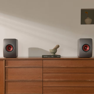 KEF: LS50 Wireless II Powered Speakers - Pair