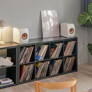 KEF: LS50 Wireless II Powered Speakers - Pair