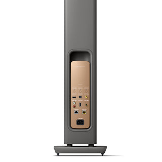KEF: LS60 Wireless Floorstanding Powered Speakers - Pair
