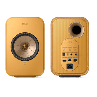 KEF: LSX II Powered Speakers - Pair