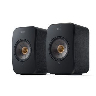 KEF: LSX II Powered Speakers - Pair