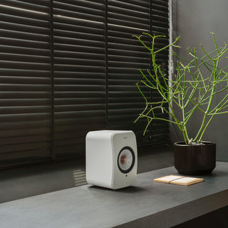 KEF: LSX II Powered Speakers - Pair