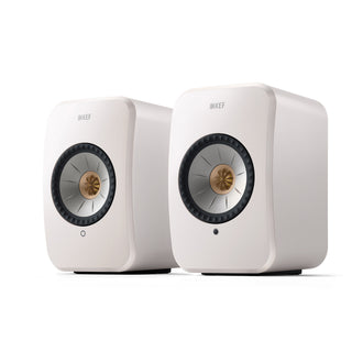 KEF: LSX II Powered Speakers - Pair