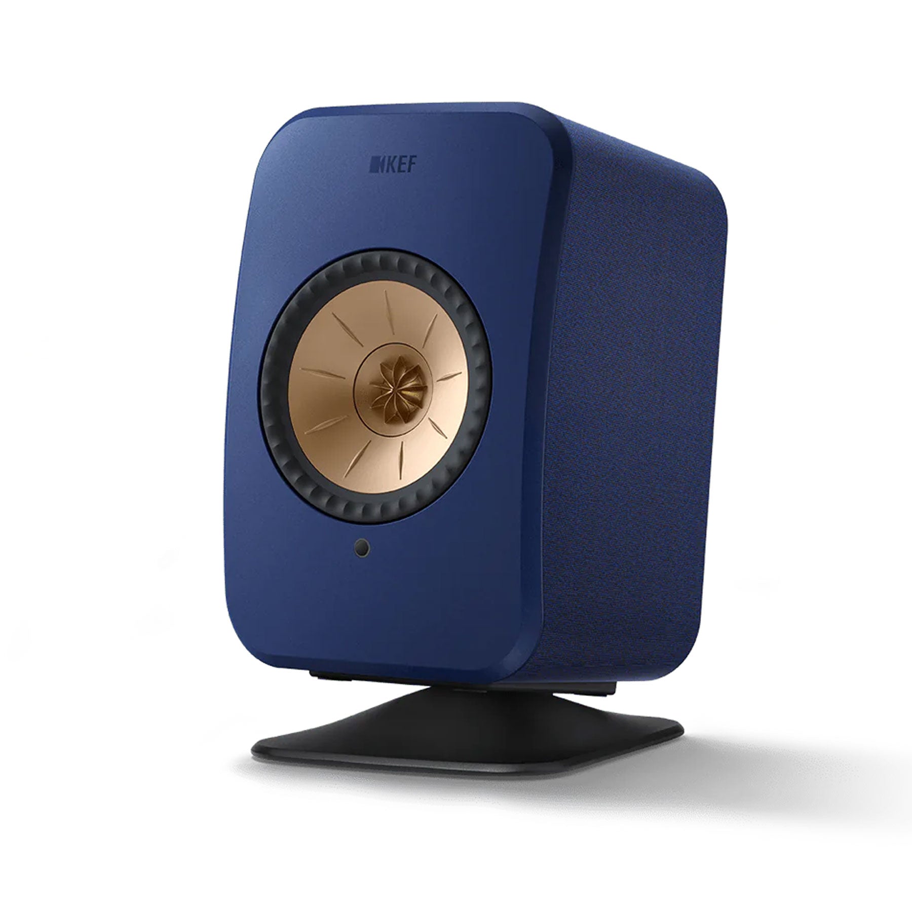 KEF: P1 Desk Pad Stands for LSX II (Pair) - Black – TurntableLab.com