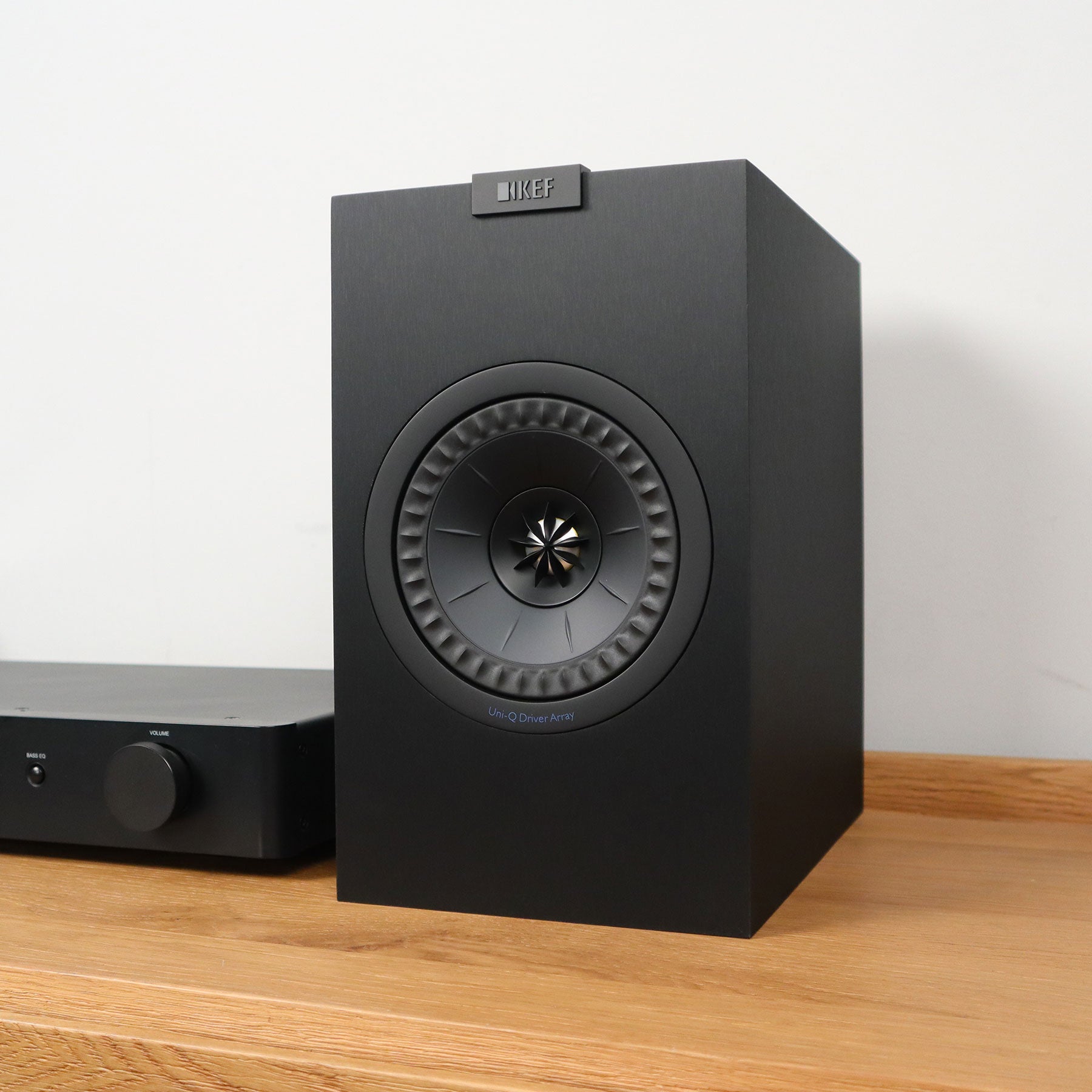 KEF: Q150 Passive Bookshelf Speakers - Pair – TurntableLab.com