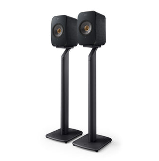 KEF: S1 Floor Stand Pair for LSX II