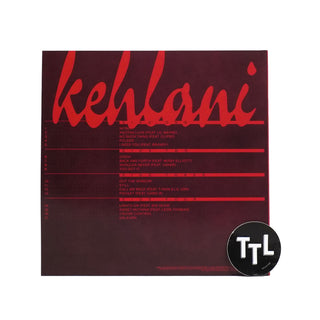Kehlani: Kehlani (Colored Vinyl) Vinyl 2LP 