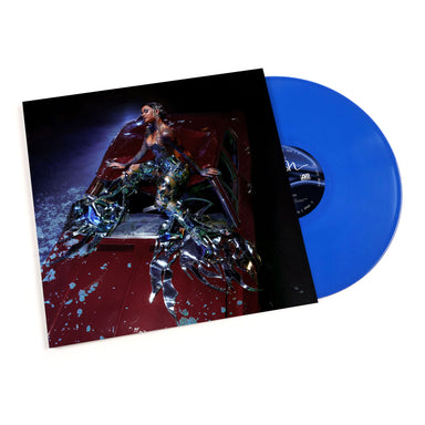 Kehlani: Crash (Indie Exclusive Colored Vinyl) Vinyl LP
