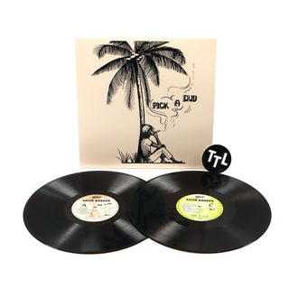 Keith Hudson: Pick A Dub (Colored Vinyl) Vinyl 2LP