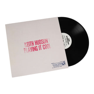 Keith Hudson: Playing It Cool & Playing It Right Vinyl LP