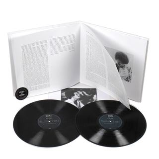 Keith Jarrett: The Koln Concert Vinyl 2LP 