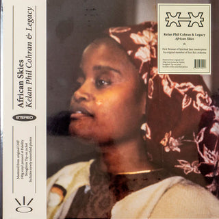 Kelan Phil Cohran & Legacy: African Skies (180g) Vinyl LP