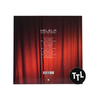 Kelela: Take Me Apart Vinyl LP