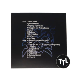 Ken Carson: A Great Chaos Vinyl LP