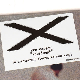 Title
Ken Carson: Xperiment (Colored Vinyl) Vinyl 2LP
