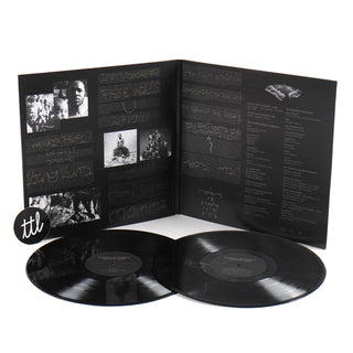 Kendrick Lamar: To Pimp A Butterfly - 10th Anniversary (Alt Artwork, 180g) Vinyl 2LP