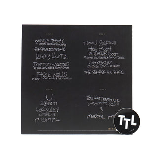 Kendrick Lamar: To Pimp A Butterfly (Indie Exclusive, Metallic Blends Colored Vinyl) Vinyl 2LP