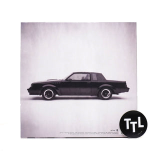 Kendrick Lamar: GNX (Grey Colored Vinyl) Vinyl 2LP