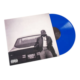Kendrick Lamar: GNX (Indie Exclusive Colored Vinyl) Vinyl LP - LIMIT 2 PER CUSTOMER