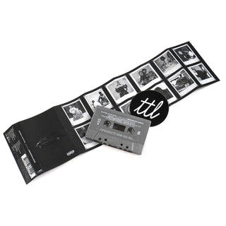 Kendrick Lamar: good Kid, M.A.A.D City Cassette