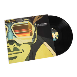 Ken Ishii: Jelly Tones Vinyl 2LP